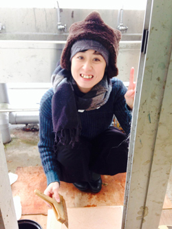 長谷川可奈プロフィール写真