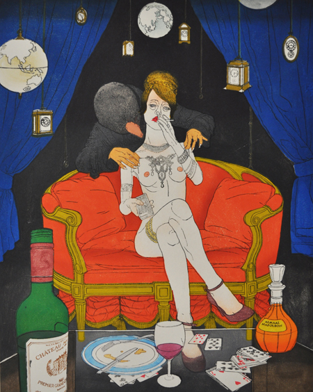 退屈なもぐらの部屋